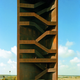 Image for article titled 18 Breathtaking Architectural Lookouts You'll Wish You Could Visit